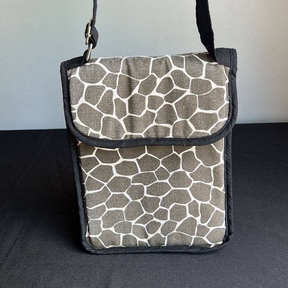Cute Giraffe Print Lunch Bag